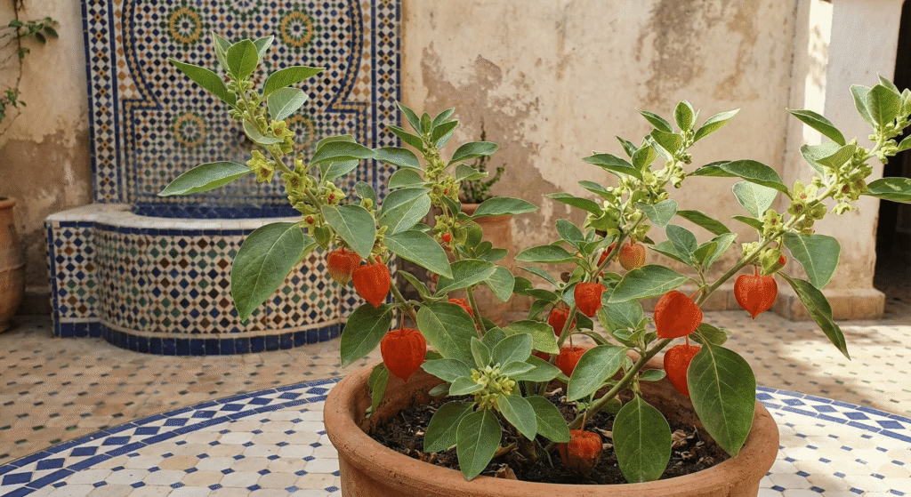 Découvrez pourquoi l'Ashwagandha Maroc est devenu le remède naturel incontournable contre le stress et la fatigue.