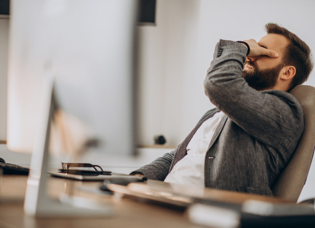 solutions naturelles contre le stress au travail - Parahealthy Shop